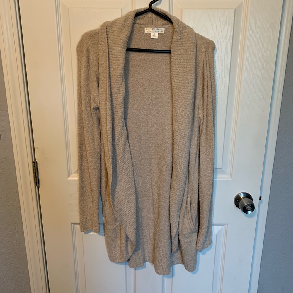 NWOT Barefoot dreams cardigan